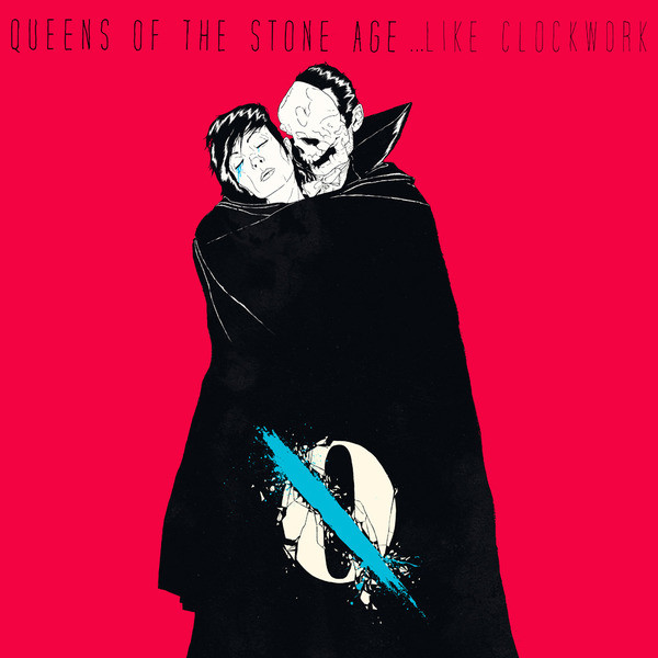 Queens of the Stone Age: ...Like Clockwork (2013)